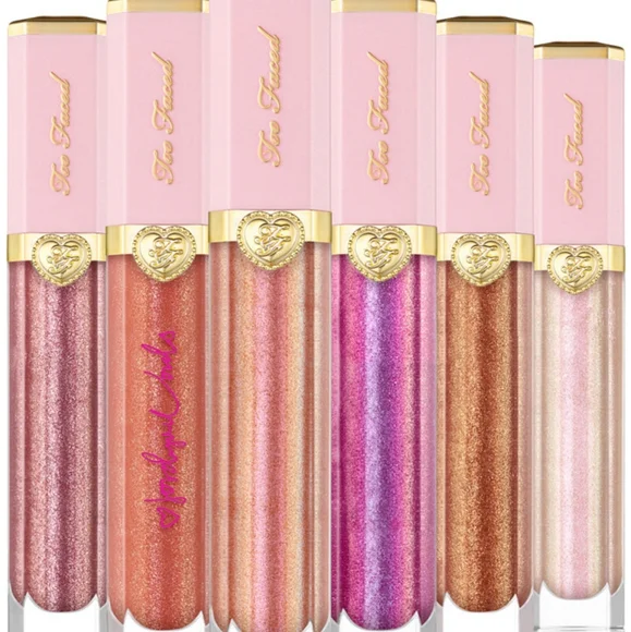 Too Faced 💋 Lip Injection Lip Gloss - Picture 6 of 8